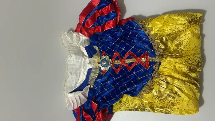 Fantasia Branca de Neve - Disney Store original