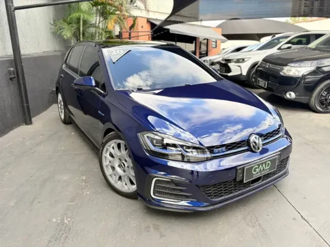 Volkswagen Golf GTE TSI 1.4 16V Híbrido AUT 2020
