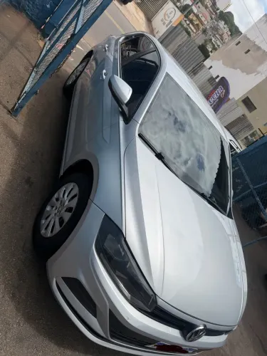 Volkswagen Polo 1.0 Flex 12V 5P 2020