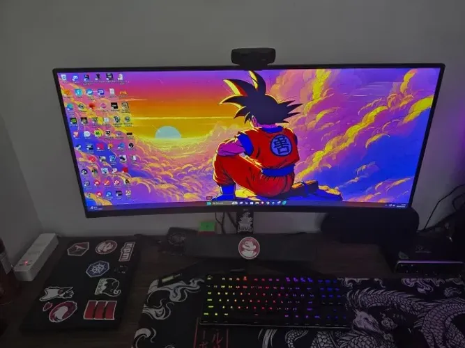 Monitor Gamer LG Ultrawide 34 Polegadas 144hz  1080 IPS