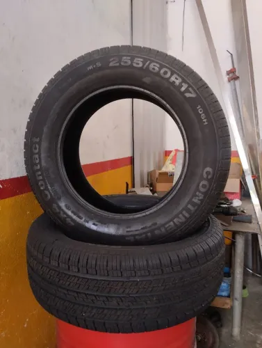 Pneu continental contact 4X4