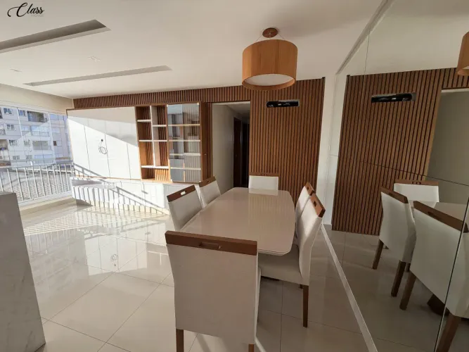 RES. RESERVA JARAGUA - 3 QUARTOS COM SUÍTE - MARCENARIA COMPLETA E 2 VAGAS- PRÓXIMO RUA 44