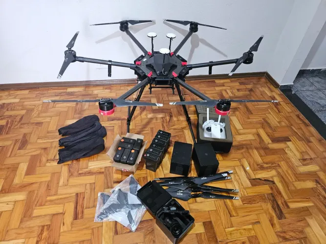 DJI MATRICE 600 PRO