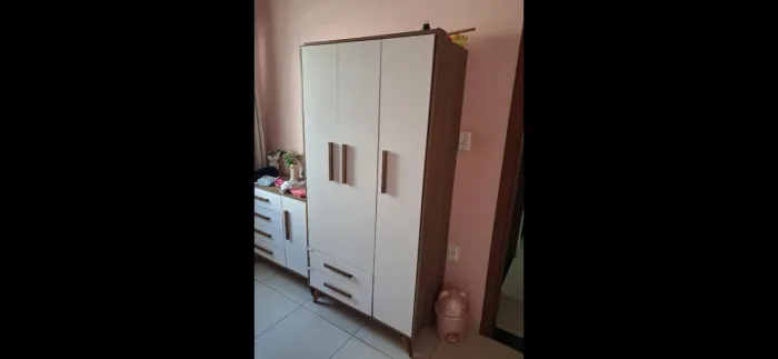 Guarda roupa infantil