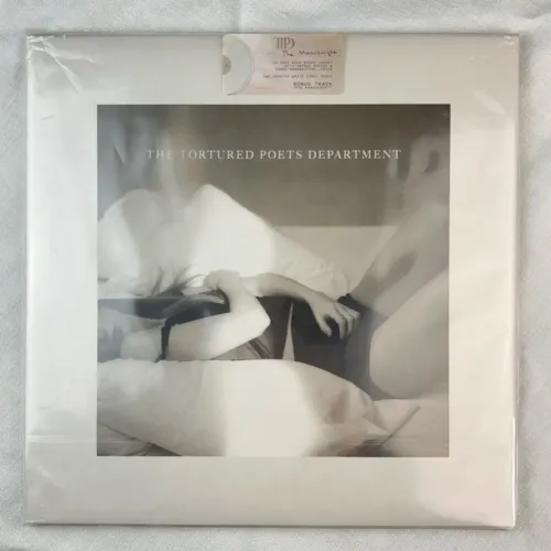 The Tortured Poets Department Vinil Taylor Swift