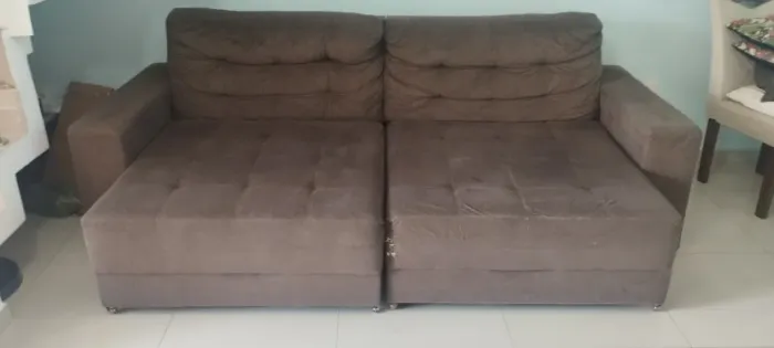 Sofá 4 lugares à venda