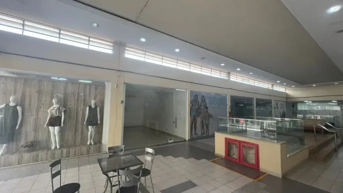 Sala comercial no Shopping Goiás Center Modas