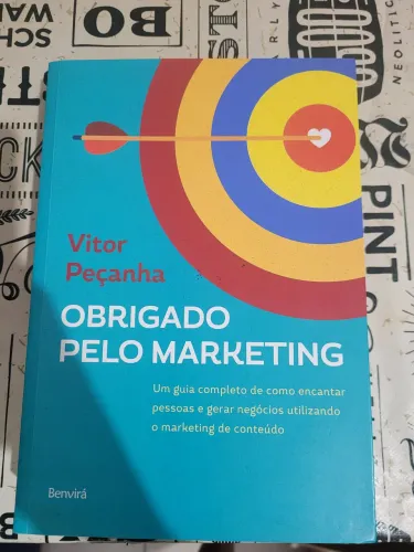 Livro usado em bom estado! - estou desapegando