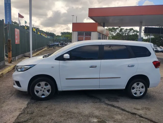 Chevrolet Spin LS 1.8 8V Econo.flex 5P AUT 2022