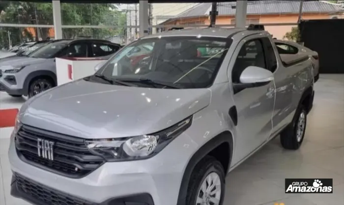 Fiat Strada Freedom 1.3 Flex 8V CS Plus 2027