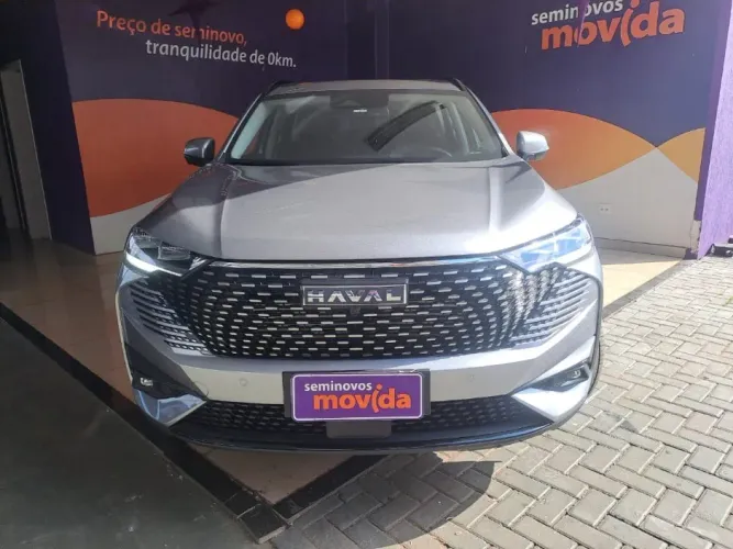 GWM Haval H6 Premium HEV 2025
