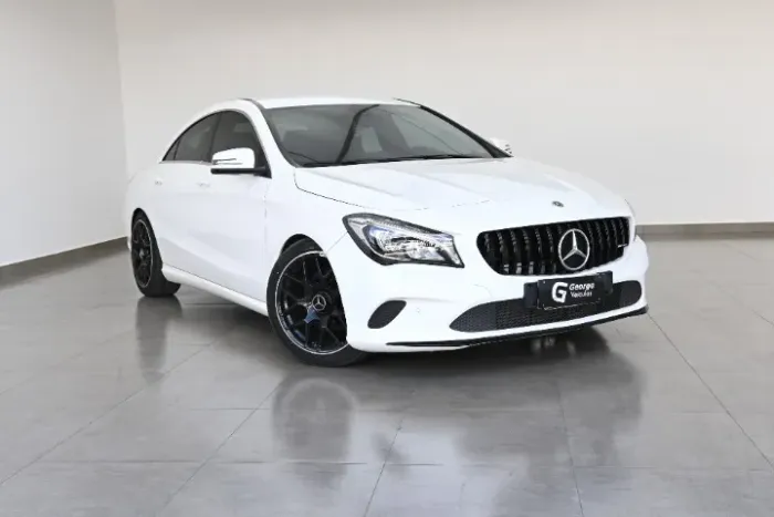 Mercedes-Benz CLA-180 1.6 16V 122cv Aut. 2018