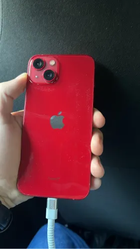 iPhone 13 Vermelho 128 Gb