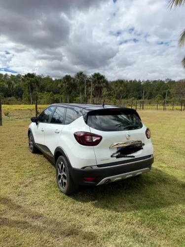 Renault Captur Intense 1.6 16V Flex 5P Aut. 2019