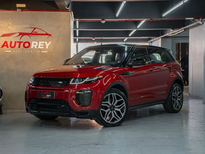 Land Rover Range Rover Evoque Dynamic 2.0 AUT 5P 2018