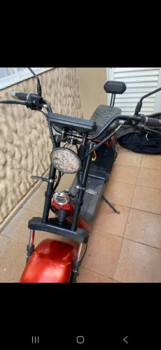 Scooter elétrica Shyneray