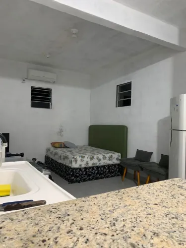 Kitnet céu e mar em Saquarema