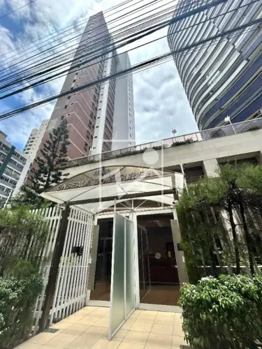 Apartamento com 3 dormitórios para alugar, 75 m² por R$ 5.290,99/mês - Mucuripe - Fortalez