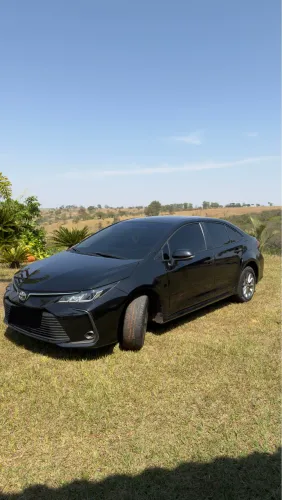 Toyota Corolla GLI 2.0 16V Flex Aut. 2025