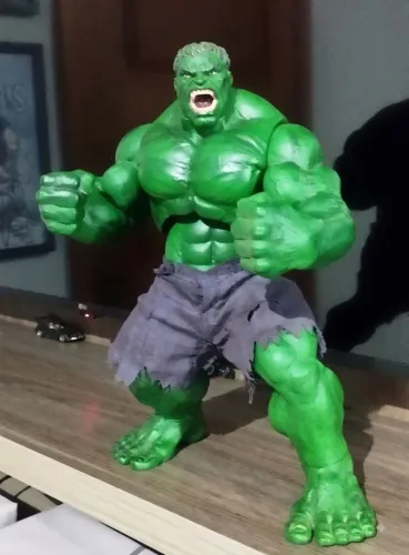 Hulk ToyBiz 2003/2004 30cm