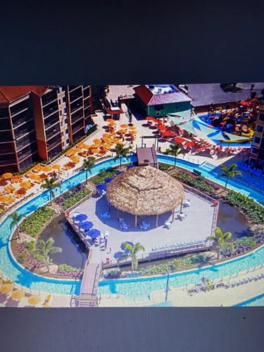 Pacote parque aquático Orlando -7 dias