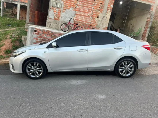 Toyota Corolla XEI 2.0 Flex 16V Aut. 2015