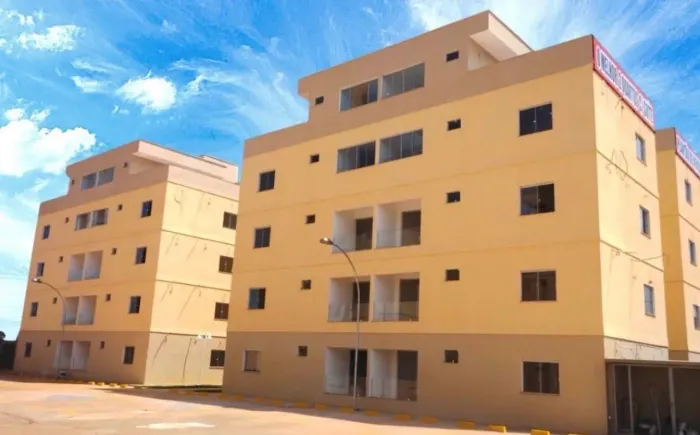 Apartamento mobiliado Tarcísio Schettino II