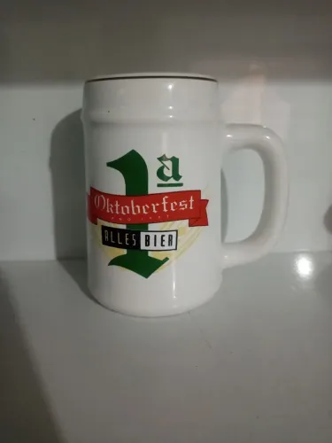 Caneca antiga coleção 