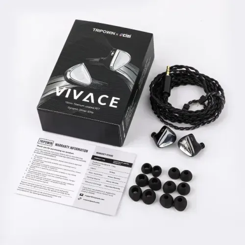 Fone Intra-Auricular Tripowin Vivace