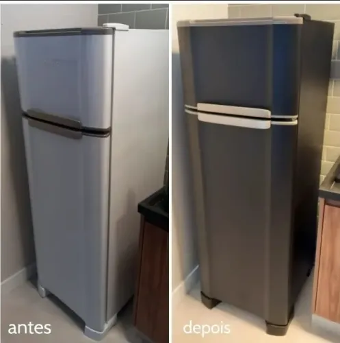 geladeiras envelopamento envel