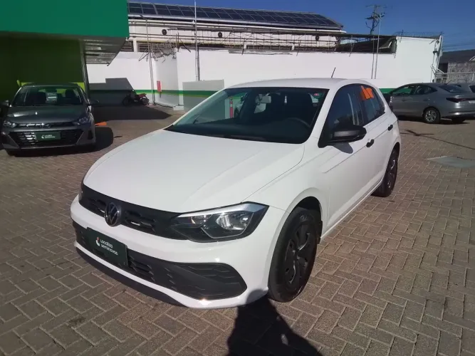 Volkswagen Polo Track 1.0 Flex 12V 5P 2026