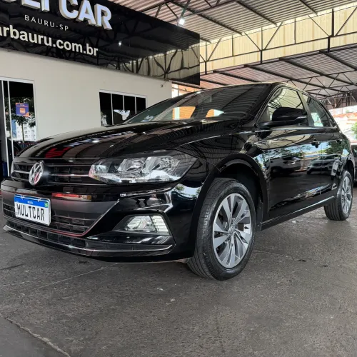 Volkswagen Polo Highline 200 TSI 1.0 Flex 12V Aut. 2020