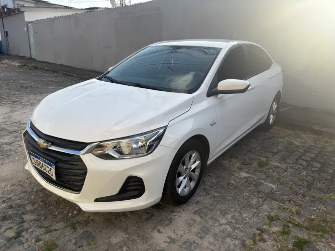 Chevrolet Onix Plus LT 1.0 12V Flex Mec. 4P 2023