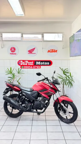 Yamaha Ys Fazer 150 2022
