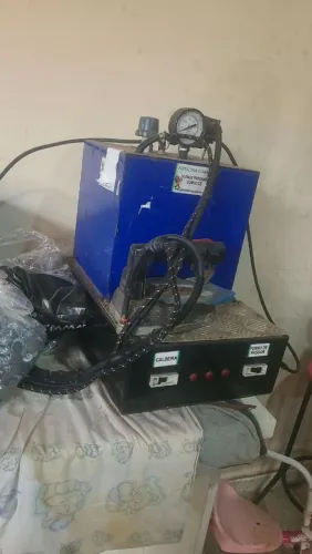 Caldeira e ferro industrial 8lt