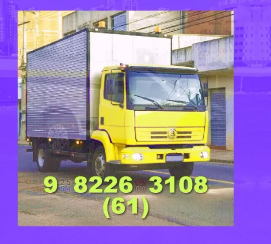 frete rápido para mudança? solicite já e surpreenda-se com os preços!