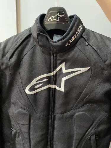 JAQUETA ALPINESTARS ORIGINAL - TAMANHO S
