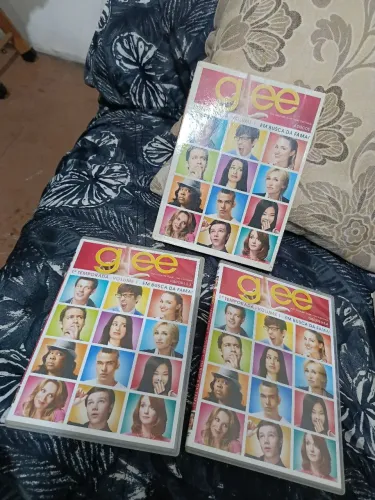 Glee 1ª e 2ª Temporadas