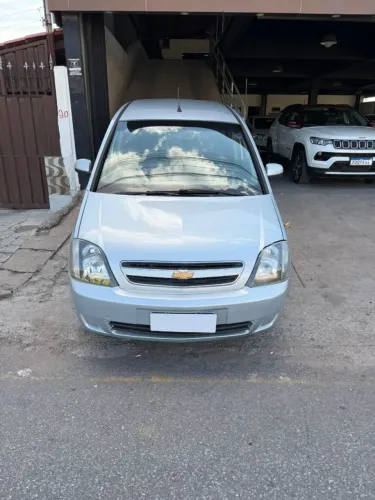 Chevrolet Meriva JOY 1.4 MPFI 8V Econoflex 5P 2010