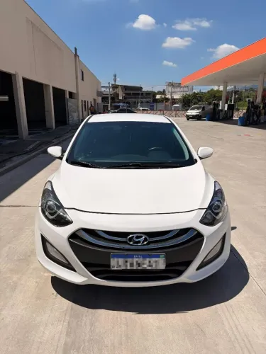 Hyundai I30 1.8 16V Aut. 5P 2015