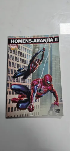 Hq homens aranha 2