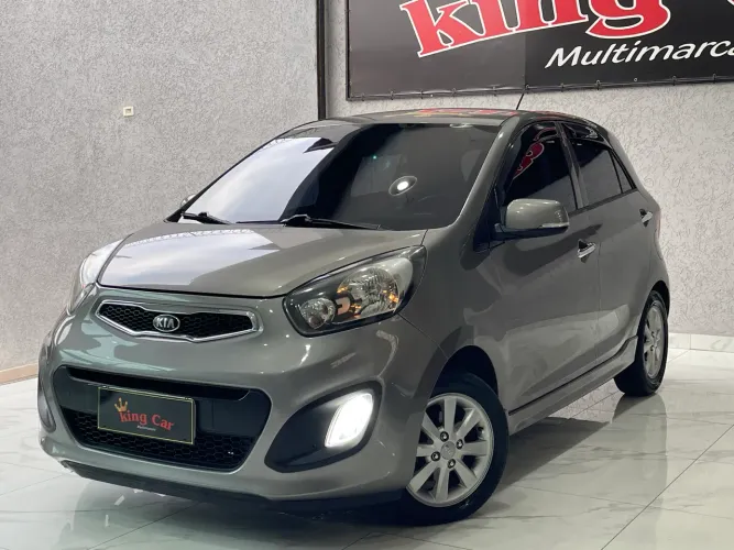 Kia Motors Picanto EX 1.1/1.0/ 1.0 Flex Aut. 2013