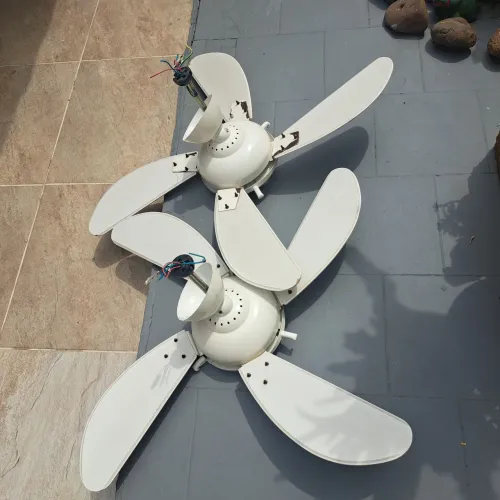 Ventilador de teto