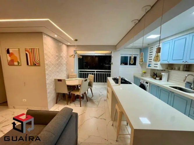 Apartamento à venda 3 quartos 1 suíte 1 vaga Centro - Diadema - SP