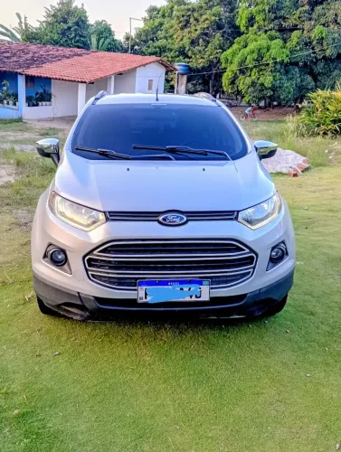 Ford Ecosport SE 2.0 16V Flex 5P Aut. 2013