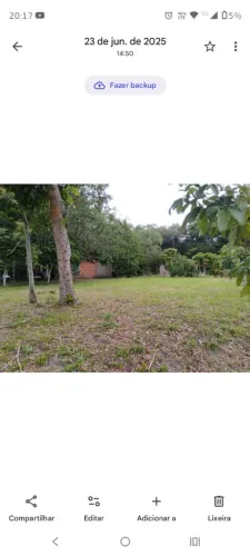 Terreno em Iguape