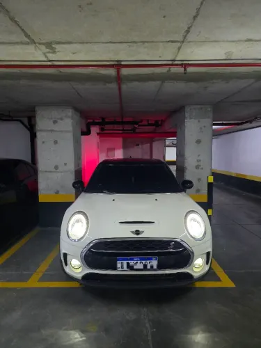 Mini Cooper S Clubman 2.0 Aut. 2017