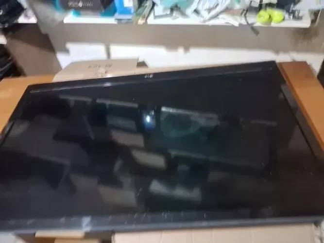 TV LG 47LW4500 , para peças , não liga, 170,00 , LEIA DESCRIÇÃO