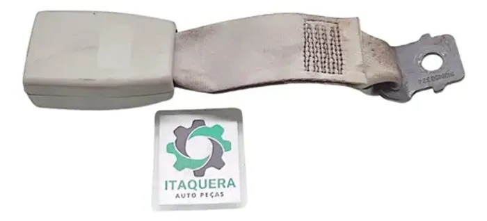 Engate Cinto Segurança Traseiro Hyundai Azera Ano 2009 2010