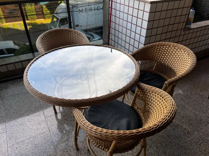 Mesa vime 